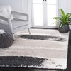 Fontana Shag FNT898 Power Loomed Indoor Rugs - Safavieh - 2 of 4