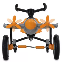 Rollplay Flex Pedal Drifter Ride-On - Orange