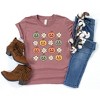 The Juniper Shop Pumpkin Daisies Kids Short Sleeve Tee - 2 of 2