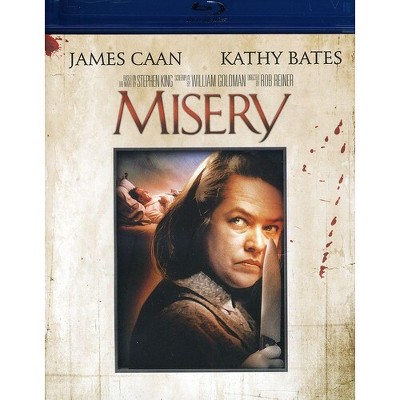 Misery (Blu-ray)(1990)