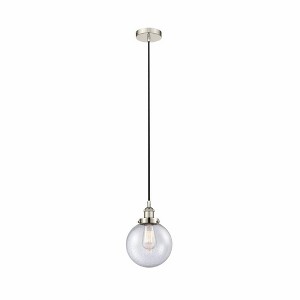 Beacon - 1 Light Mini Pendant In Industrial Style-11.5 Inches Tall and 8 Inches Wide - 1 of 1