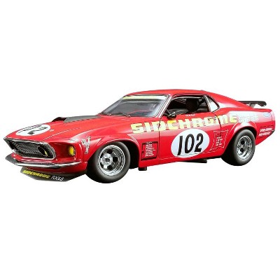 1969 mustang diecast