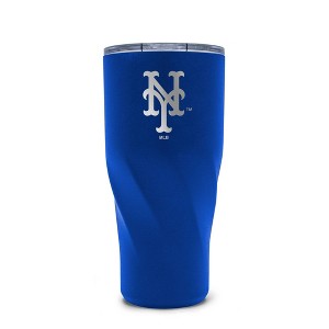 MLB New York Mets 20oz Stainless Steel Tumbler - 1 of 3