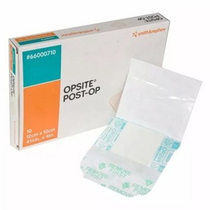 Smith & Nephew 66000710 Opsite 4¾ in. x 4 in. (Each) - 1 of 3