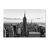 Trademark Fine Art-Philippe Hugonnard 'New York Cityscape' Matted Framed Art - 2 of 4