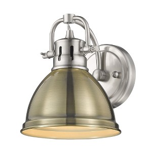 Golden Lighting Duncan 1 Light Bath Vanity - 1 of 1
