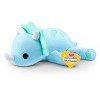 Hug-A-Lumps 7.8" Medium Dino Stuffed Animal - 2 of 4