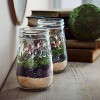 Ball 4pk 16oz Flute Mason Jars With Lid And Band : Target