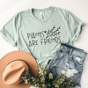 Simply Sage Market Women's Plants Are Friends Short Sleeve Graphic Tee - 3 of 4