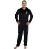 Harry Potter Adult Men's Hooded One-Piece Pajama Union Suit - image 2 of 3