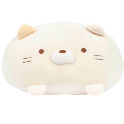 Neko San-X Original Mochi Cushion Plush