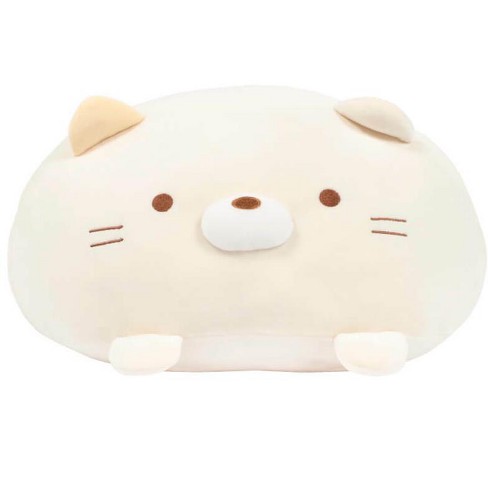 Neko San-X Original Mochi Cushion Plush - image 1 of 4