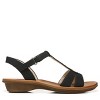 SOUL Naturalizer Womens Summer Strappy Flat Sandal - 3 of 4