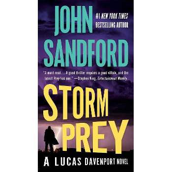 Storm Prey (Reprint) (Paperback) by John Sandford