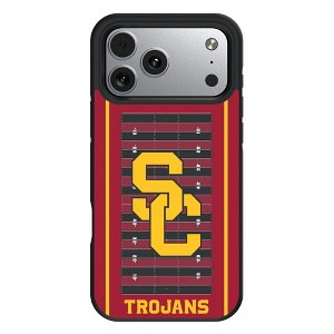 NCAA Big Ten Universities Field Bump Cell Phone Case for Apple iPhone 17 Series - 1 of 4