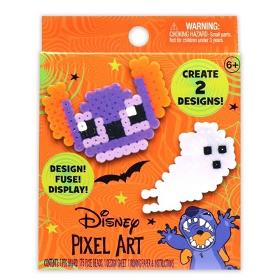 Disney Pixel Art - Stitch