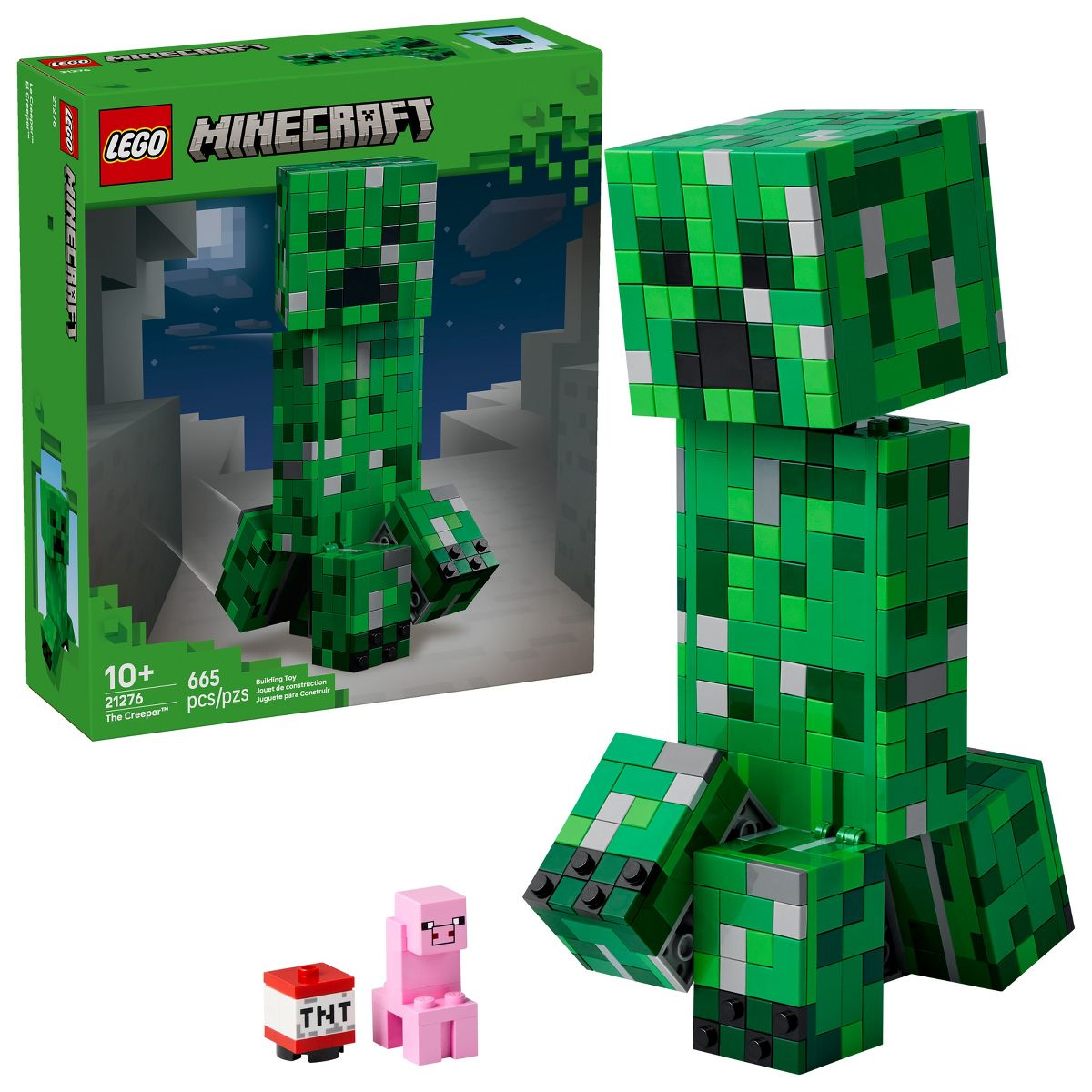 Lego Minecraft