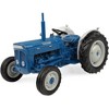 Ford Super Dexta 2000 Diesel Tractor Blue 1/32 Diecast Model by Universal Hobbies - 2 of 4