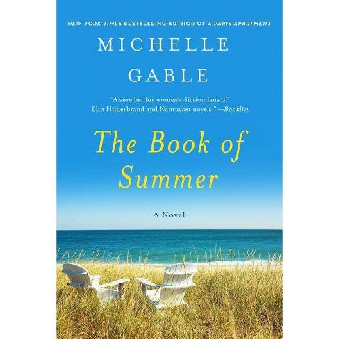 The Book of Summer - by Michelle Gable (Paperback) - image 1 of 1