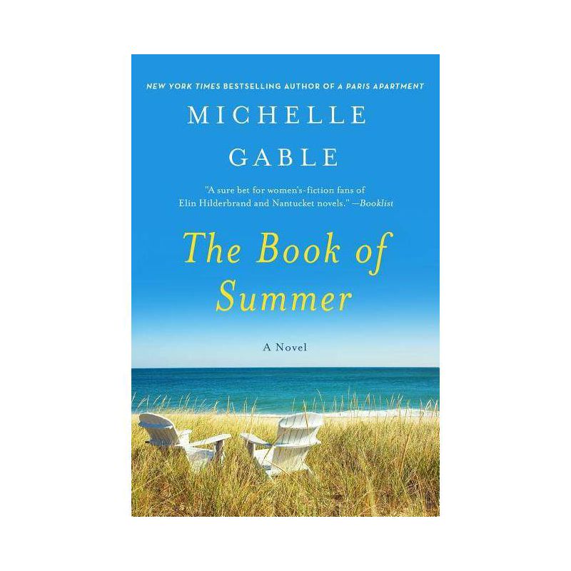 The Book of Summer - by Michelle Gable, 1 of 2
