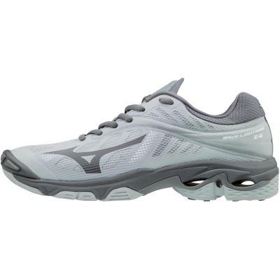 mizuno wave lightning z4 grey