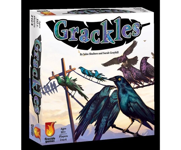 Grackles Board Game
