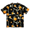 Dragon Ball Z Dragon Balls Short Sleeve Black Button-Down Shirt - 2 of 3