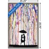 Trends International Crayon Art Framed Wall Poster Prints - 3 of 4