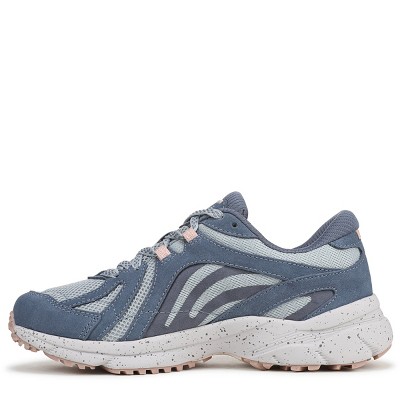 Обувь Ryka Womens Skylift Tr Walking Shoes Flintstone Blue 6.5 M — фото 5