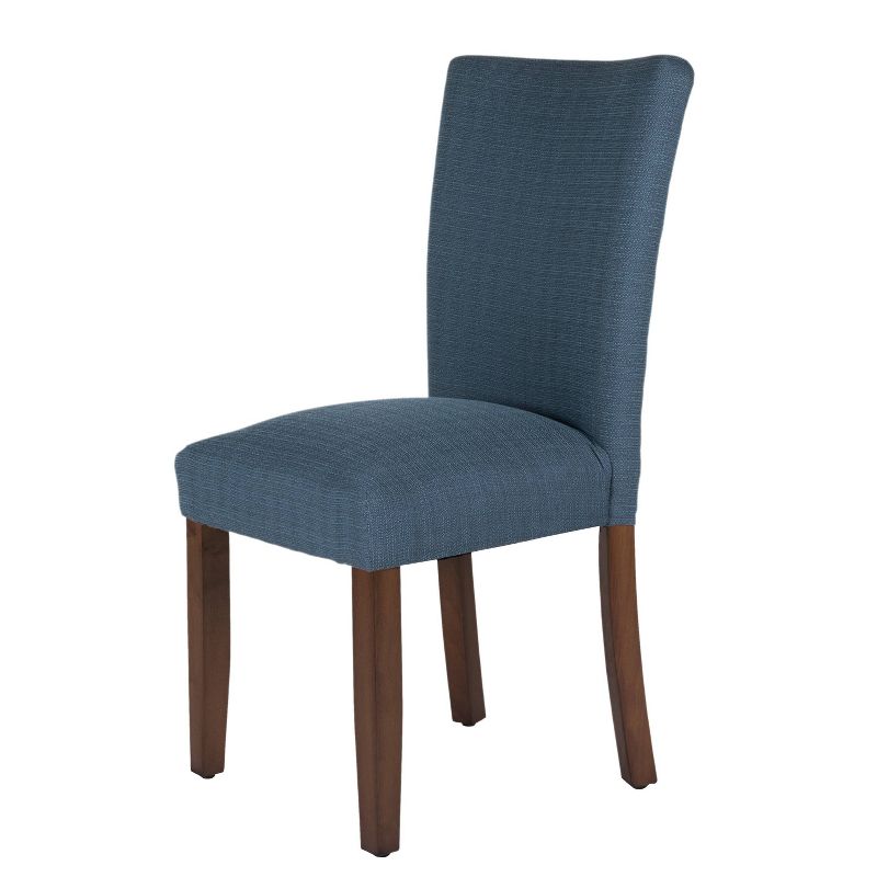 Parsons Chair with Espresso Leg - HomePop, 4 of 24