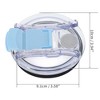 Unique Bargains Lightweight Tumbler Lid 1 Pc - 2 of 4