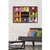 Trends International The Seven Deadly Sins: Season 3 - Chibi Sins Framed Wall Poster Prints - 2 of 4