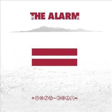 The Alarm - Equals (CD)