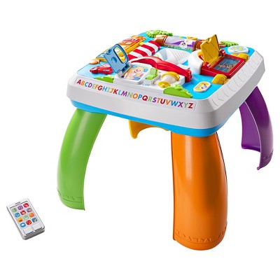 fisher price sit to stand activity table