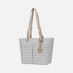 MKF Collection Lori Fashionable M Tote Printed Women’s Handbag by Mia K - 1 of 4