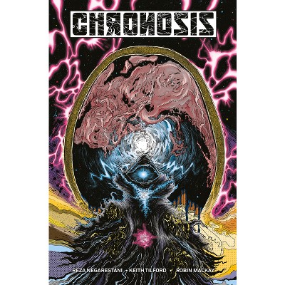 Chronosis - (Urbanomic / K-Pulp) by  Reza Negarestani & Keith Tilford & Robin MacKay (Paperback)