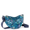 Sakroots Women's Tess Sling, Royal Blue Seascape - 2 of 4
