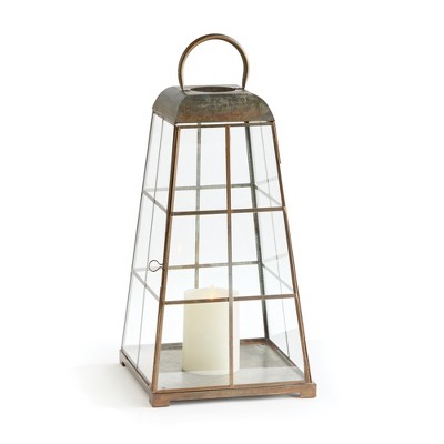 Plum & Post Dexter Lantern Candle Holder Large