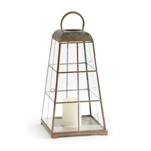 Plum & Post Dexter Lantern Candle Holder Large - 1 of 4