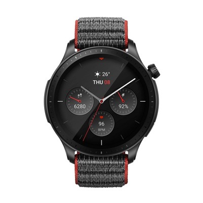 amazfit gtr 4 smartwatch