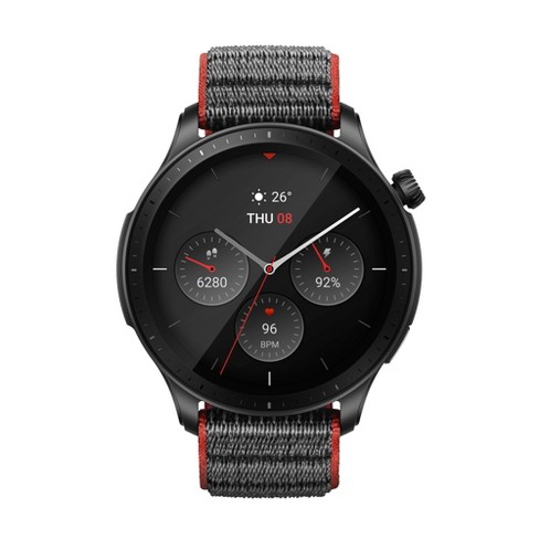 Amazfit GTR 4 - Racetrack Gray