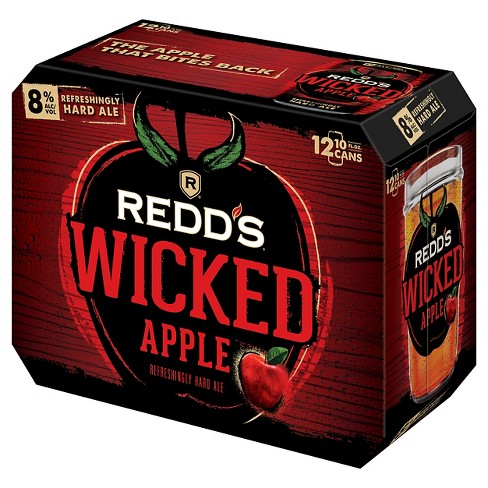 cans 12oz 12pk redds