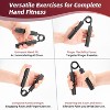 Keppi Hand Grip Strengthener Set - 4 of 4