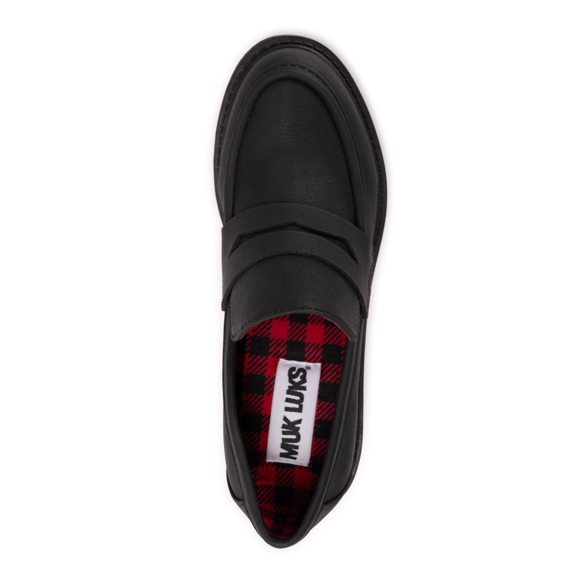 Женские туфли MUK LUKS Women's Leona Loafer — фото 4