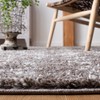 Berber Fringe Shag BFG519 Power Loomed Indoor Rugs - Safavieh - 3 of 4