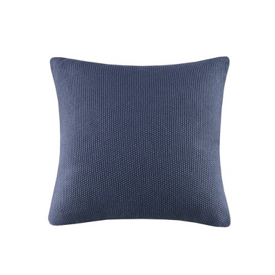 Bree Knit Throw Pillow Cover - Ink+Ivy