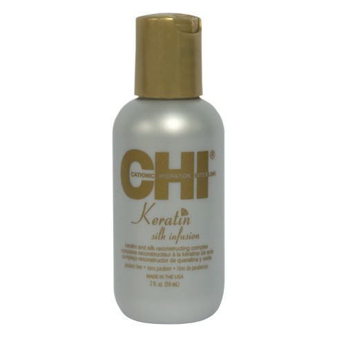 Chi Keratin Silk Infusion Reconstructing Complex 2 Fl Oz Target