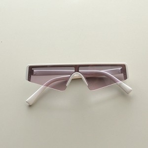 MyKids-Usa Children Alien Frame Design Cycling Glasses Sports Sunglasses - 1 of 4