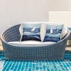 Stupell Industries Sailing Boats Ocean Waves, 18 x 18 - 2 of 3