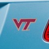 NCAA Virginia Tech Hokies 3D Metal Emblem - 2 of 3